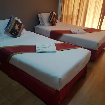 ฟ้าใสเฮาส์ Hotel เขาหลัก ภายนอก รูปภาพ