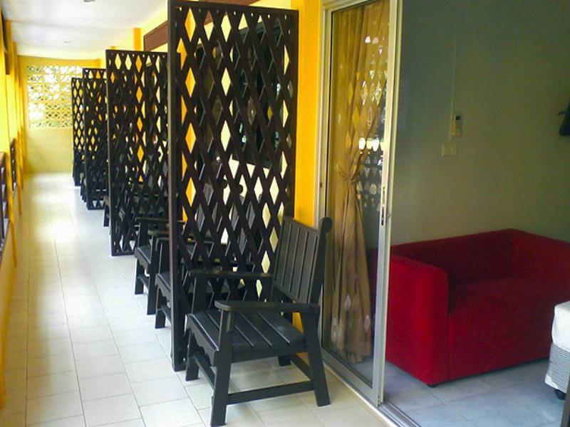 ฟ้าใสเฮาส์ Hotel เขาหลัก ภายนอก รูปภาพ