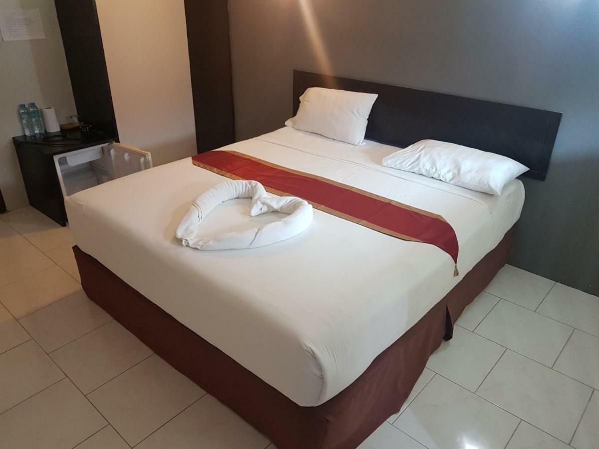 ฟ้าใสเฮาส์ Hotel เขาหลัก ภายนอก รูปภาพ